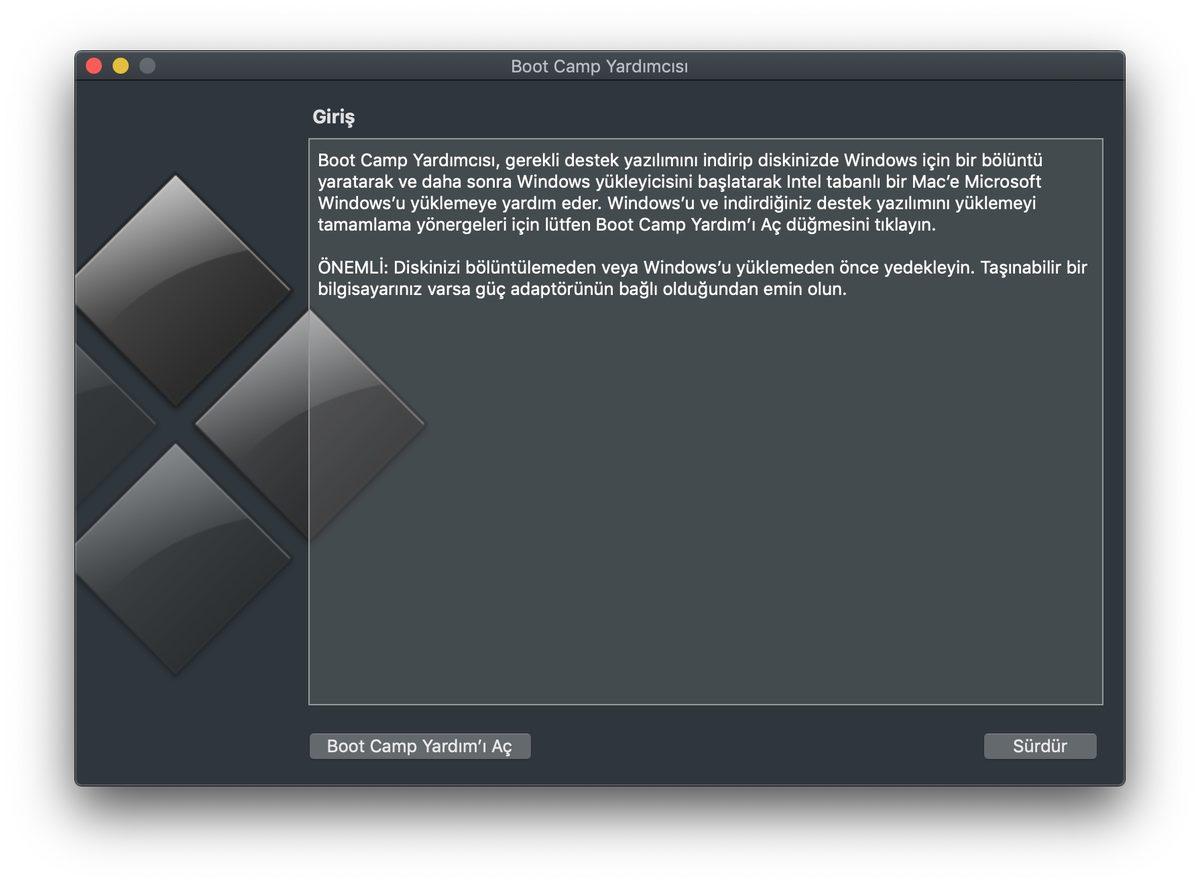 Dev Rehber #2: Apple Bilgisayarlarına Nasıl Windows 10 Kurulur?