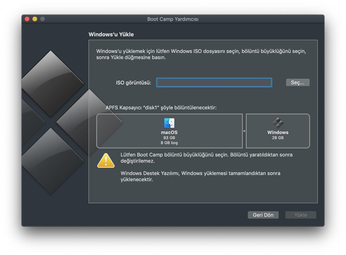 Dev Rehber #2: Apple Bilgisayarlarına Nasıl Windows 10 Kurulur?