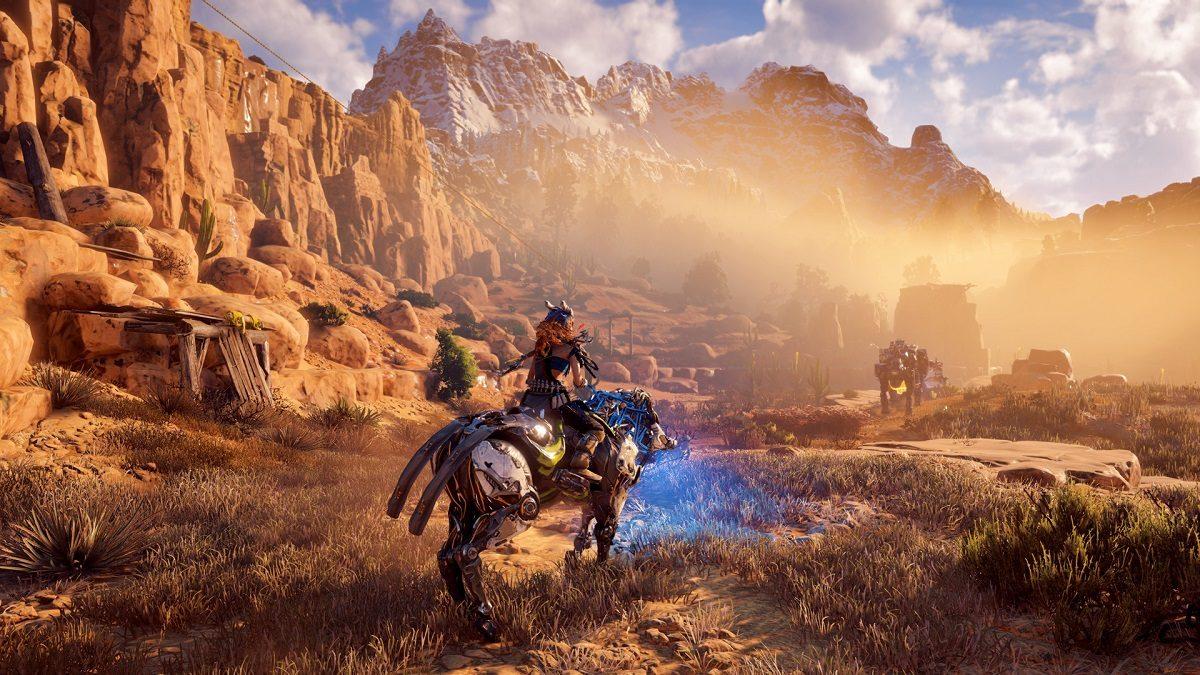 PlayStation 4’e Özel Çıkan ’Horizon: Zero Dawn’, PC’ye Geliyor