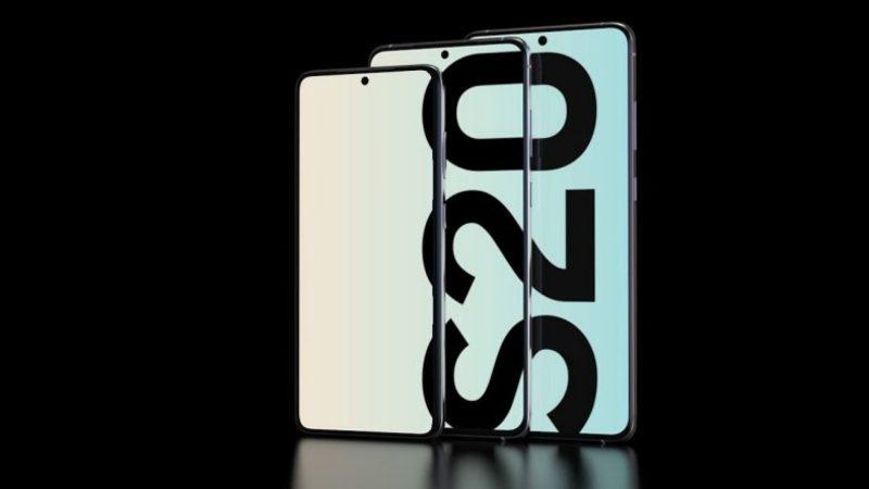 Samsung Galaxy S20 Serisinin Kamera Özellikleri Belli Oldu