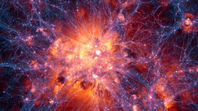 Bilim İnsanları, Karanlık Maddenin Sıcaklığını Ölçmenin Yolunu Buldu