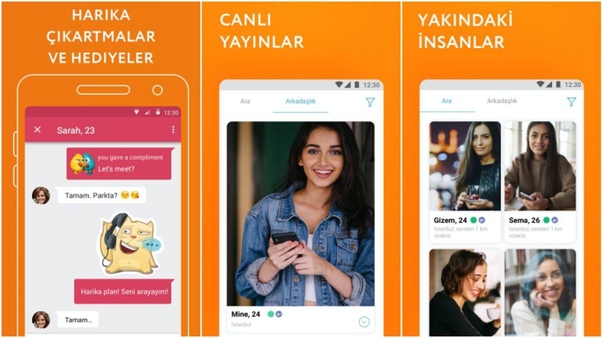 Tinder’ın Rus Rakibi Mamba, 1 Milyon Dolar Yatırımla Türkiye’ye Geliyor