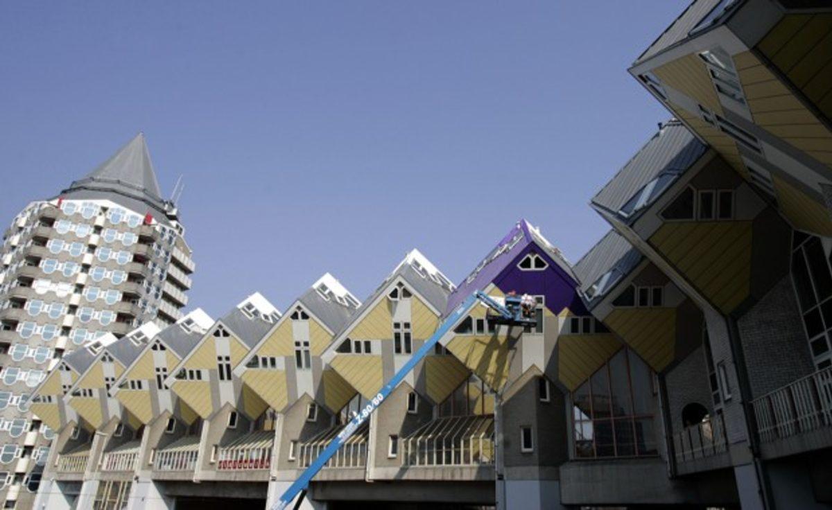 Tarihçiler, Amsterdam’ın Kanal Evlerinin Sırrını Açıkladı