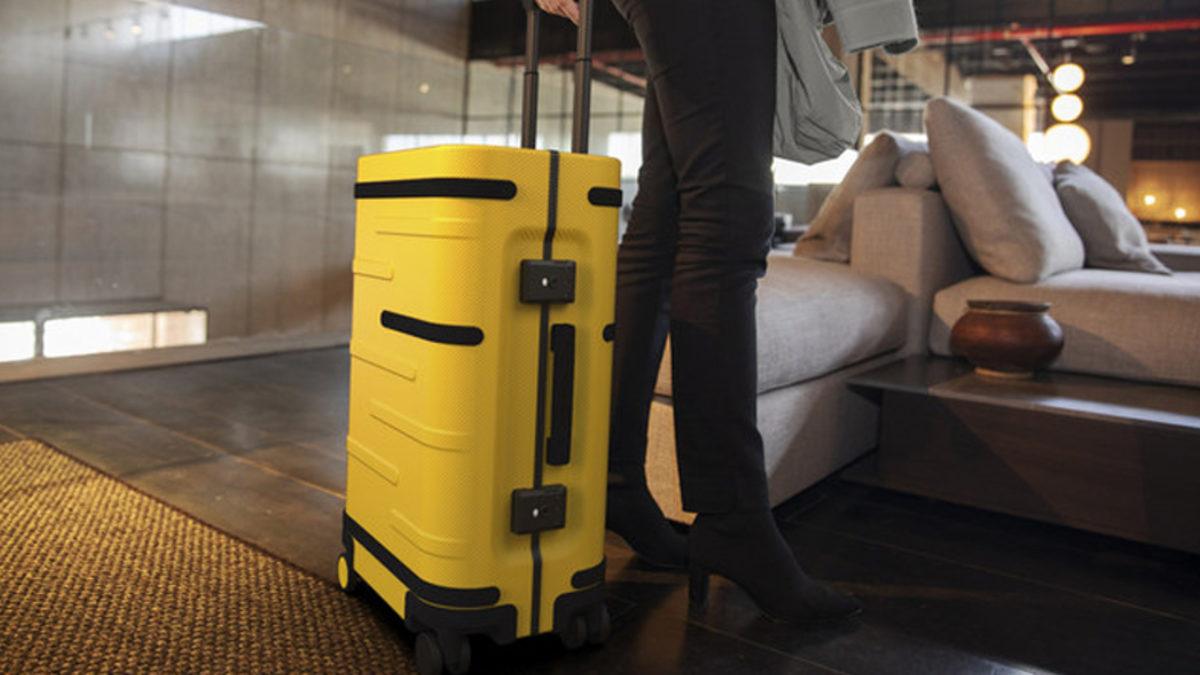 Samsara, Dünyanın İlk Wi-Fi Hotspot Teknolojisine Sahip Akıllı Bavulunu Tanıttı