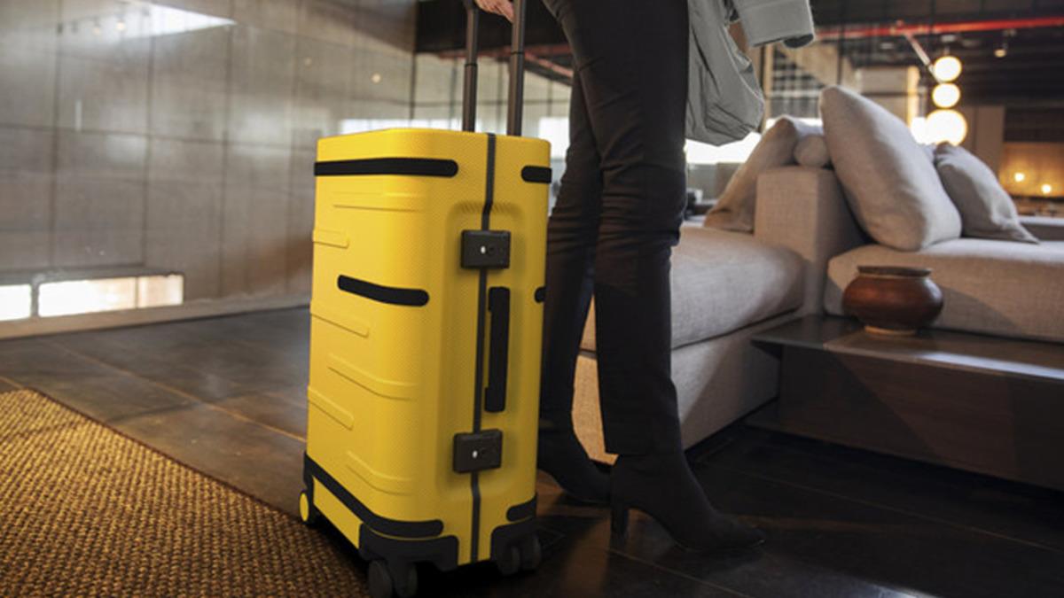 Samsara, Dünyanın İlk Wi-Fi Hotspot Teknolojisine Sahip Akıllı Bavulunu Tanıttı