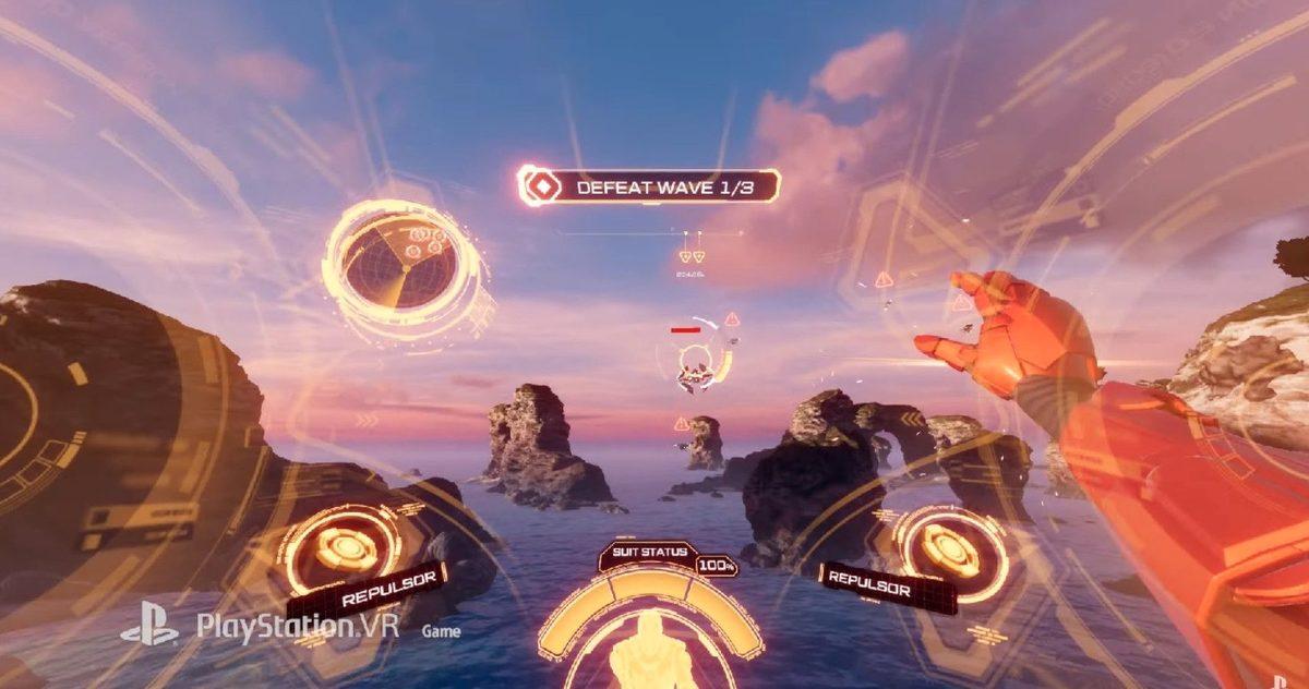 Iron Man VR’ın Çıkış Tarihi Ertelendi