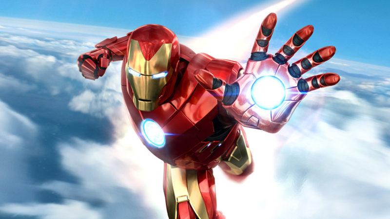 Iron Man VR’ın Çıkış Tarihi Ertelendi