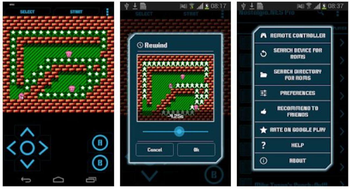 NES Oyunlarını Android Cihazınıza Taşıyan En İyi 5 Emülatör