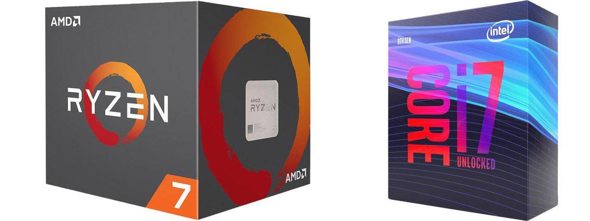 Hangi AMD İşlemcisi, Hangi Intel İşlemcisine Denk Geliyor?