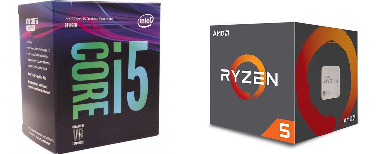 Hangi AMD İşlemcisi, Hangi Intel İşlemcisine Denk Geliyor?