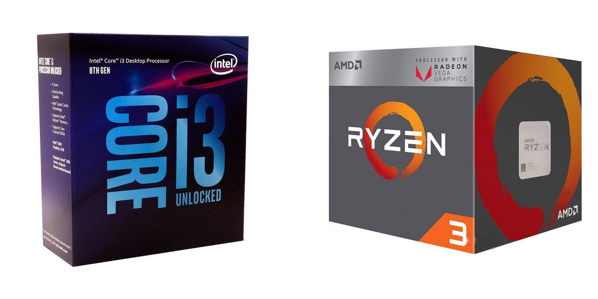 Hangi AMD İşlemcisi, Hangi Intel İşlemcisine Denk Geliyor?