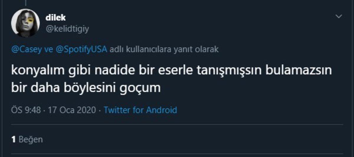 Dünyaca Ünlü YouTuber’ın Spotify Hesabı, Ferdi Tayfur Sevdalısı Tarafından Ele Geçirildi