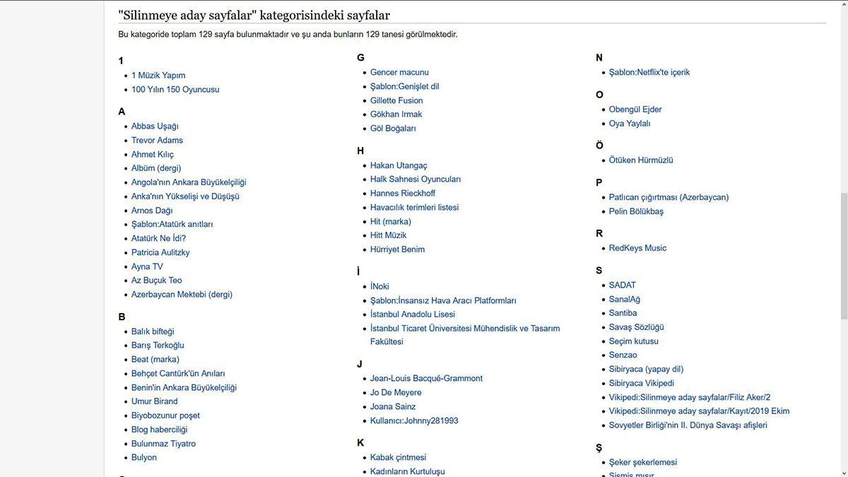 Wikipedia’da Yeni Bir Sayfa Nasıl Oluşturulur ve Nasıl Düzenlenir?