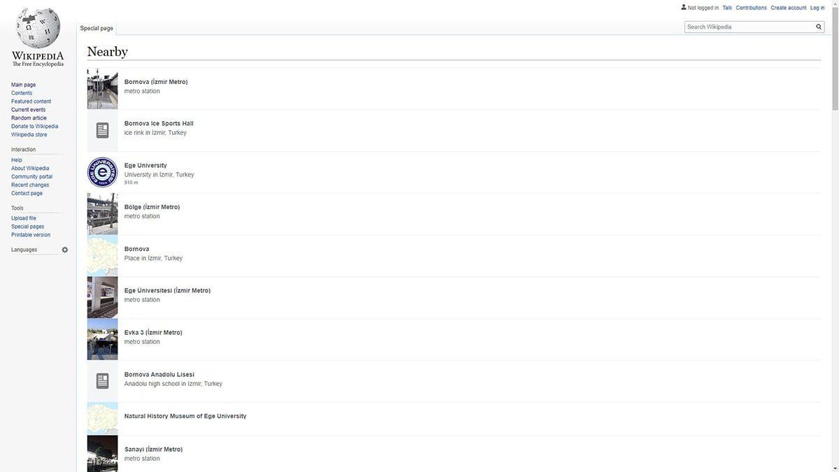 Wikipedia’nın Birbirinden Kullanışlı 6 Özelliği