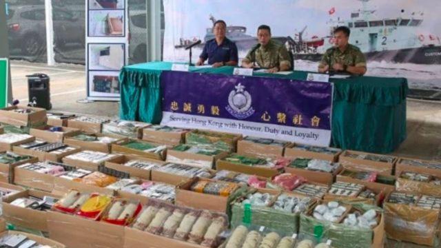 Çin Polisi Hong Kong’da 1 Milyon Dolar Değerindeki Apple Ürünlerine El Koydu