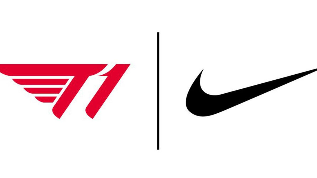 Nike, Devasa Bir E-spor Takımına Sponsor Oldu