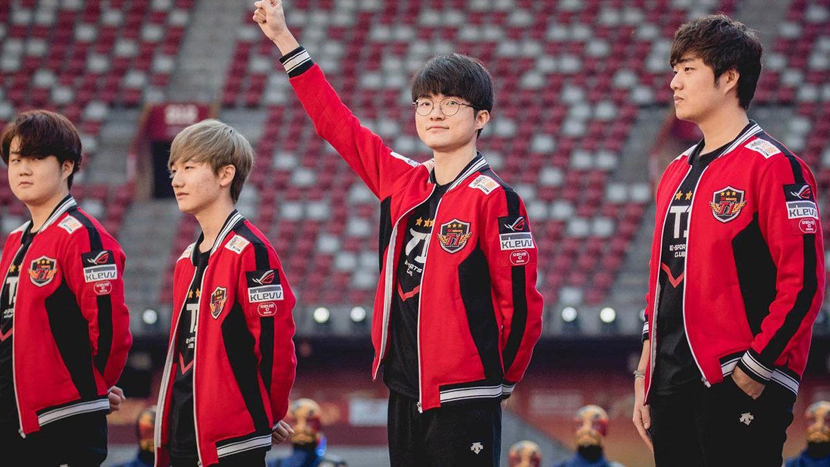 Nike, Devasa Bir E-spor Takımına Sponsor Oldu