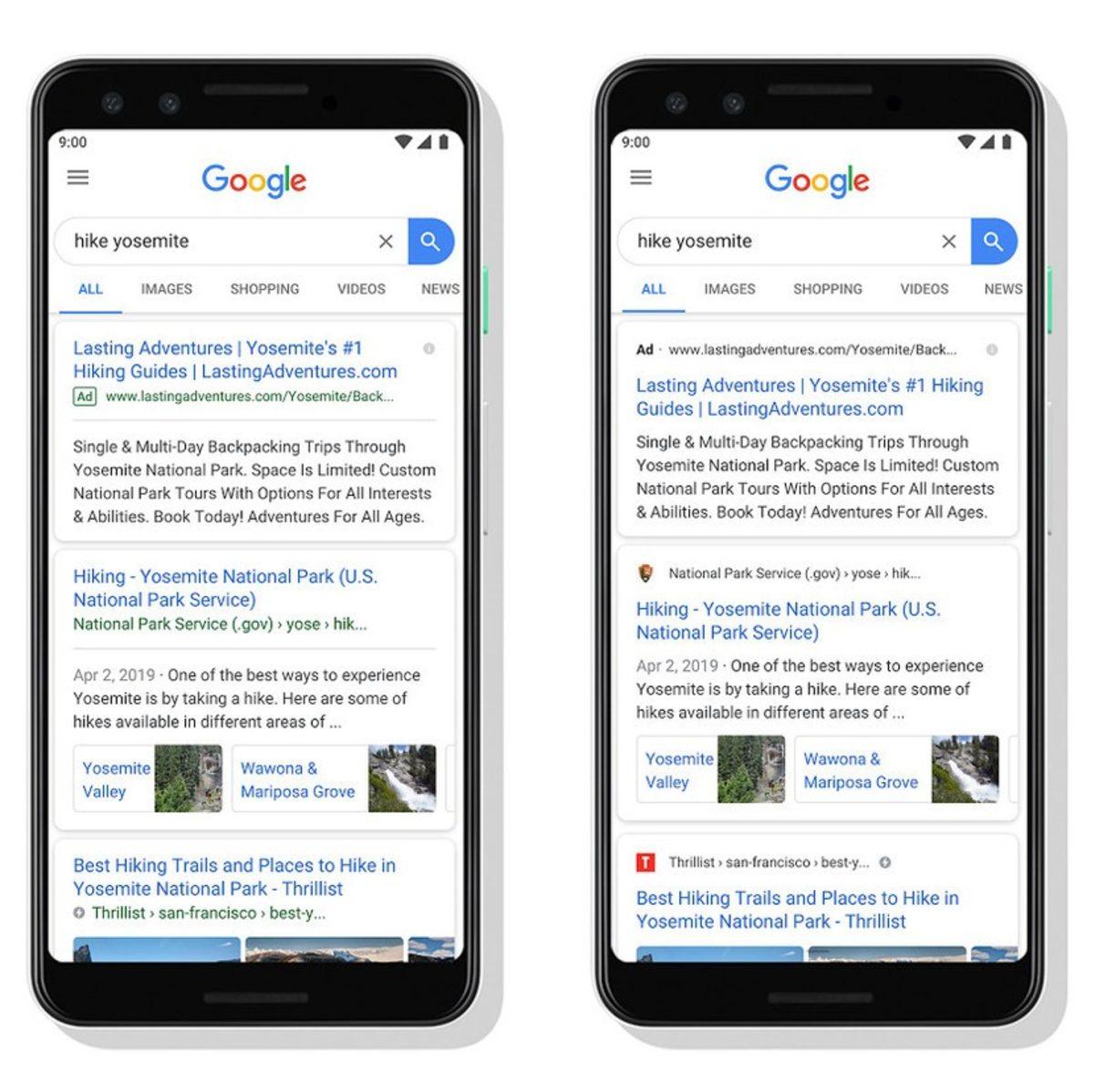 Google Arama Motoru, Mobilde Uzun Süredir Bulunan Bir Özelliğe Kavuştu