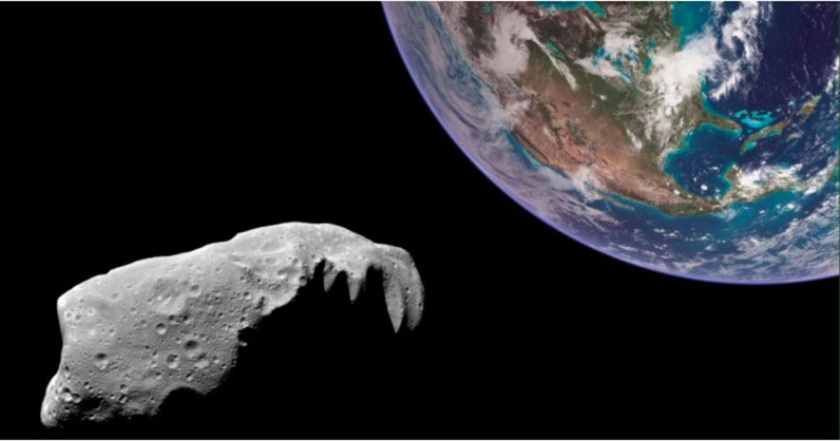 Big Ben’in İki Katı Büyüklüğündeki Bir Göktaşı Dünya’ya ’Teğet Geçecek’