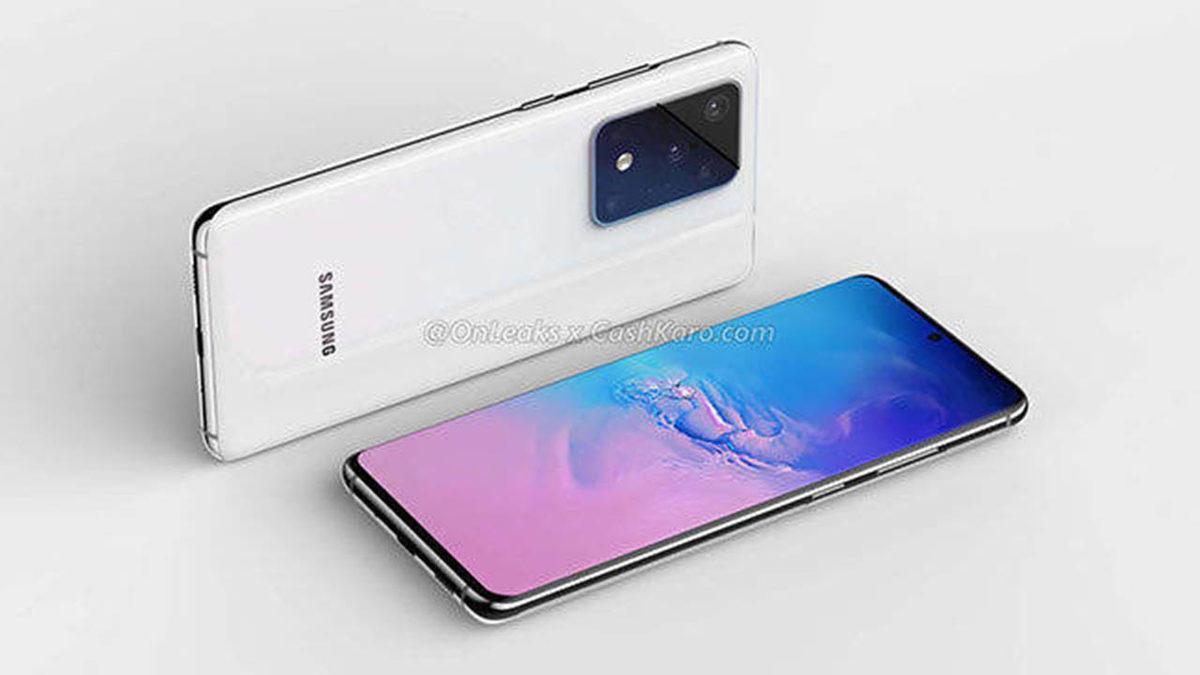 Samsung Galaxy S20 Ailesinin Özellikleri Ortaya Çıktı