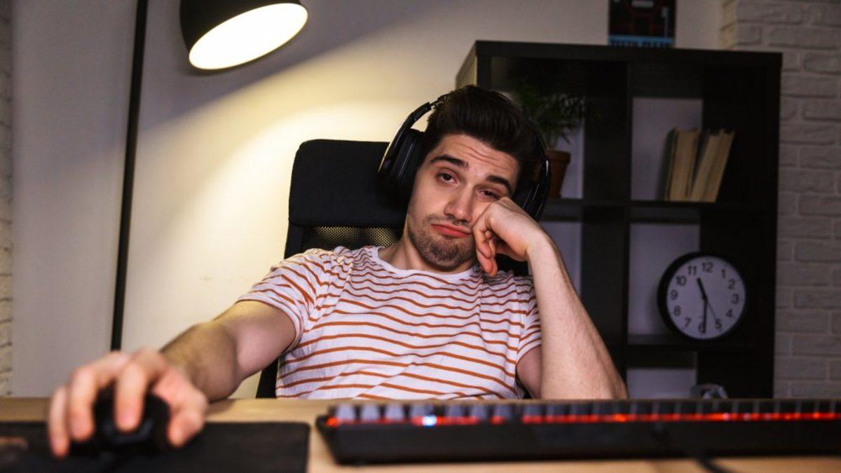 İnsanlar Neden Başladıkları Video Oyunları Bitirmez?