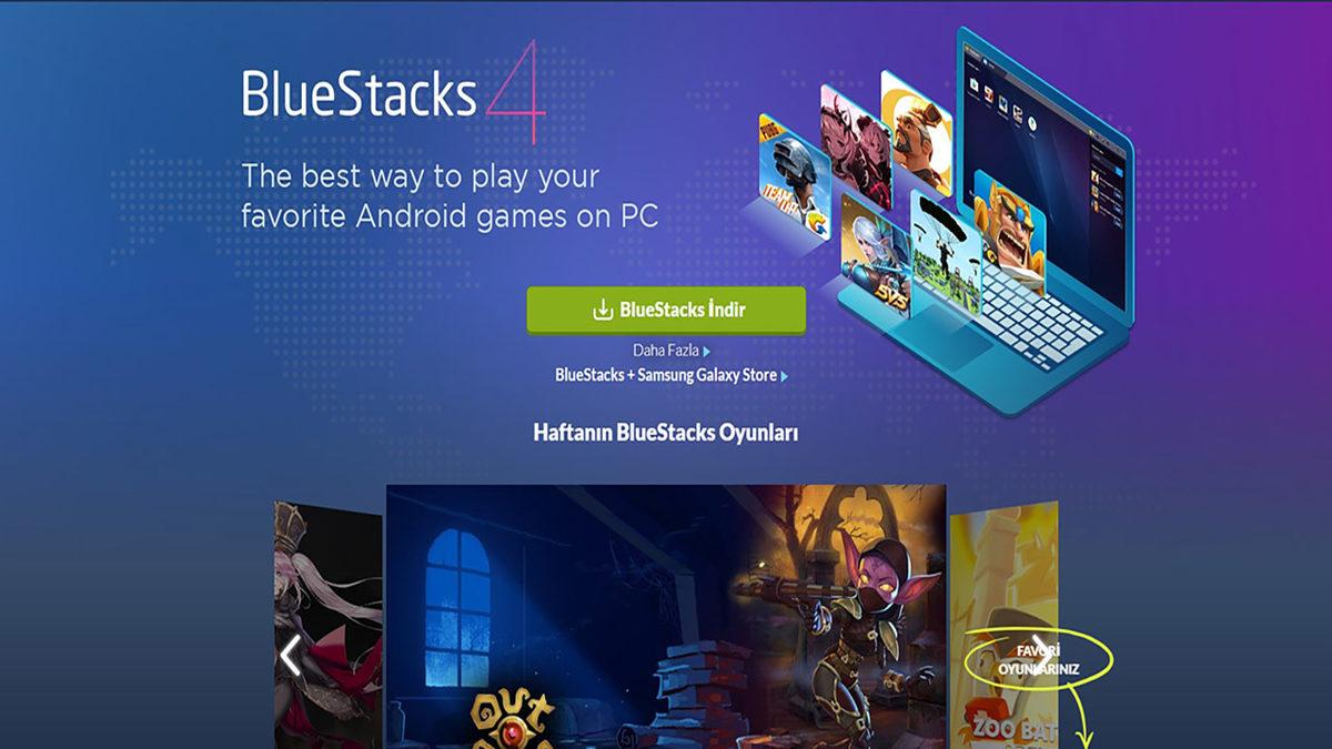 Clash of Clans Bilgisayardan Nasıl Oynanır?