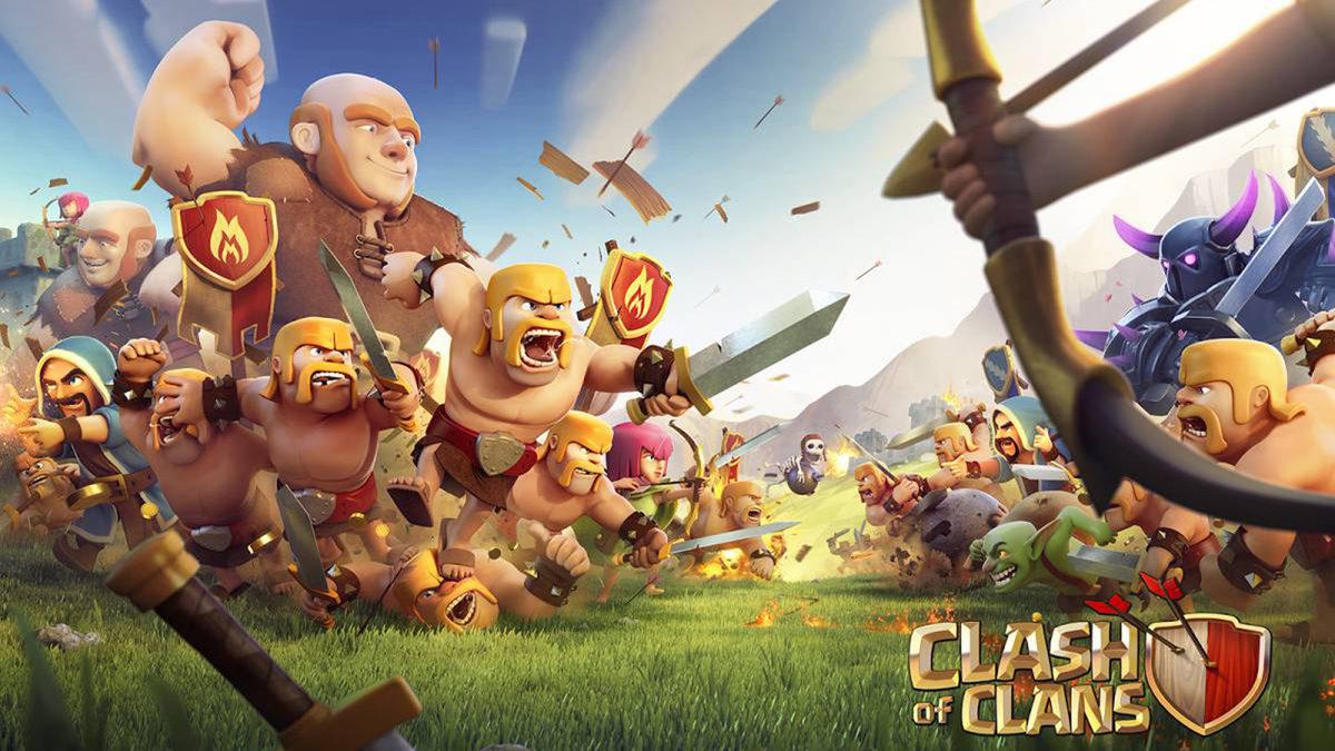 Clash of Clans Bilgisayardan Nasıl Oynanır?