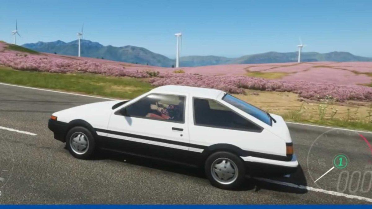 Oyuncular Tarafından Israrla İstenen 4 Araç Forza Horizon 4’e Eklendi