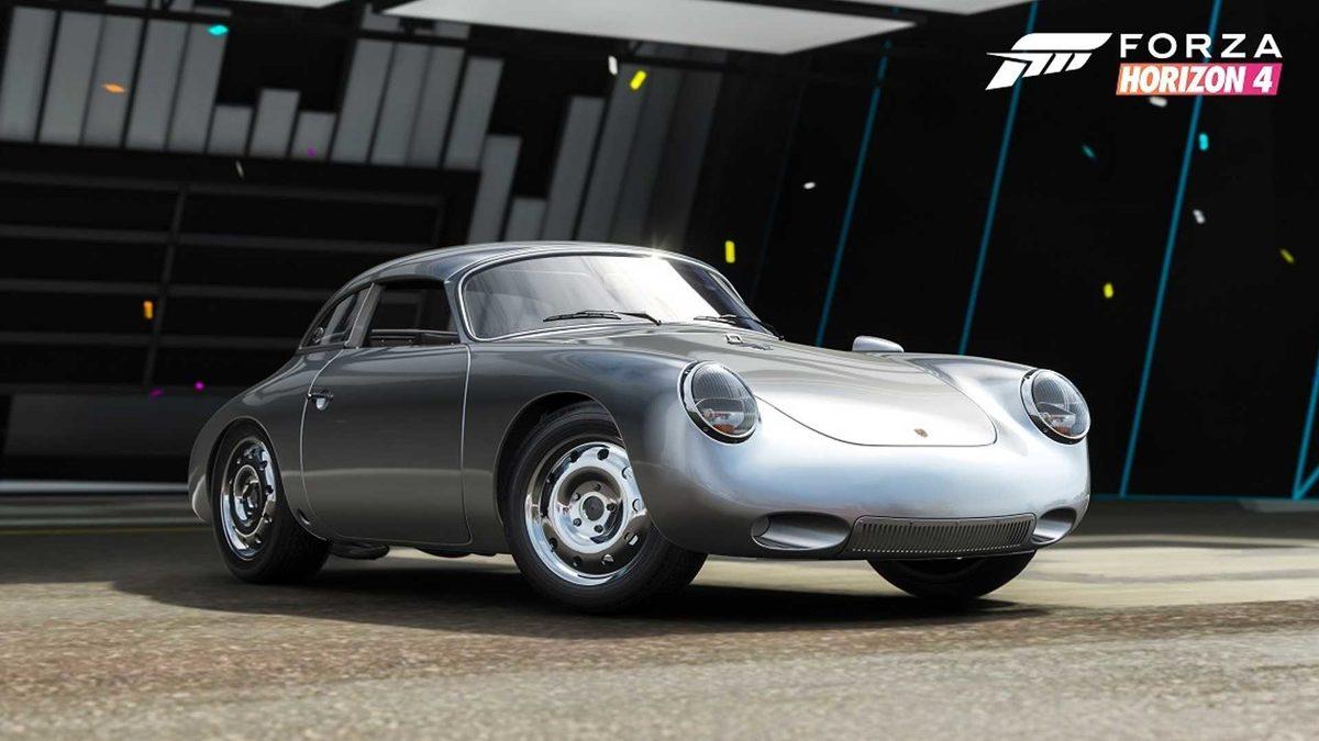 Oyuncular Tarafından Israrla İstenen 4 Araç Forza Horizon 4’e Eklendi