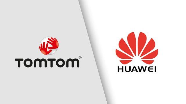 Huawei, Haritalar Servisi İçin Hollandalı TomTom Şirketi ile Anlaştı
