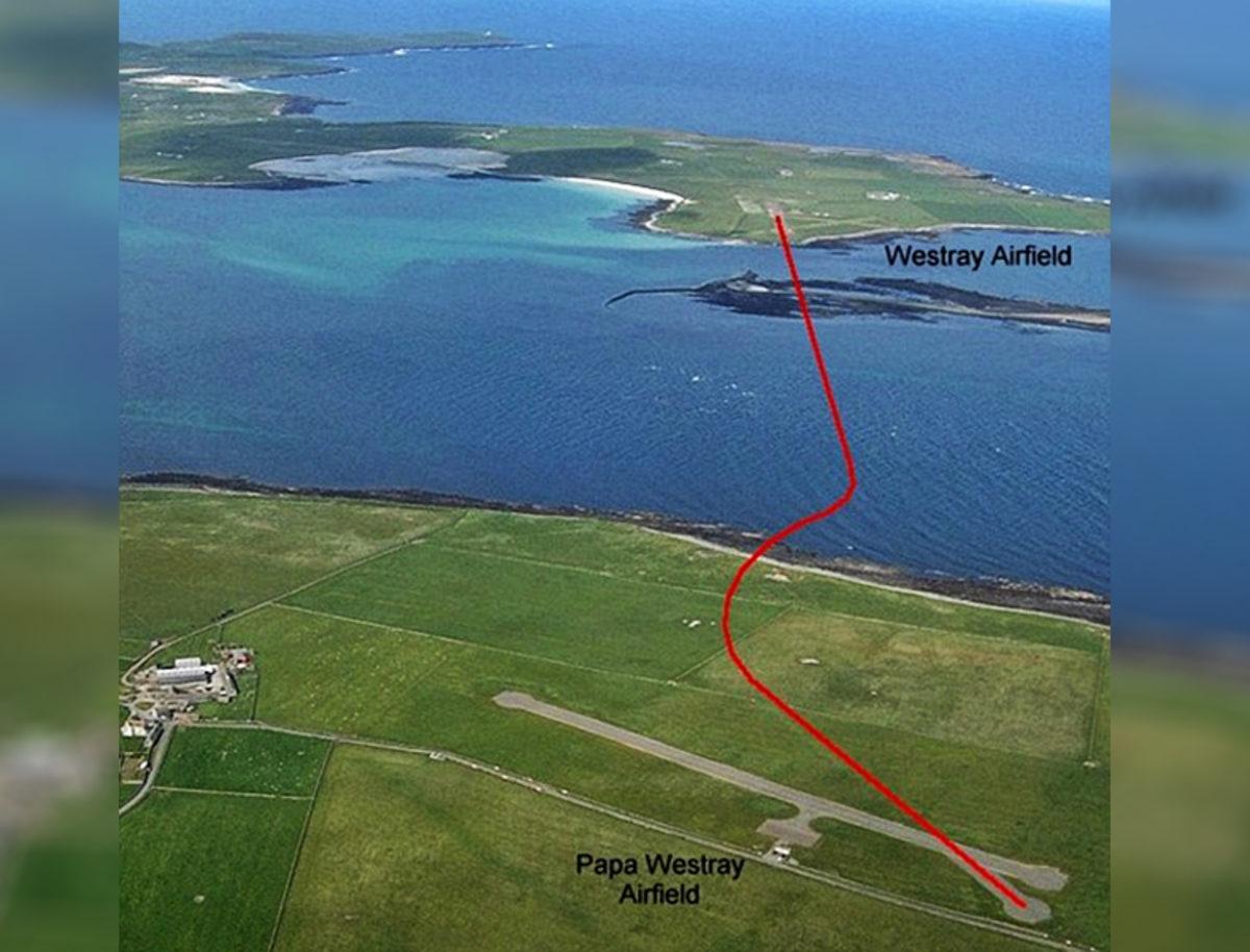 Yalnızca 60 Saniye Süren Dünyanın En Kısa Uçak Yolculuğu