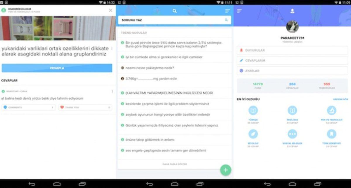 Ödev ve Sınavlar İçin Destek Alabileceğiniz 10 Mobil Uygulama