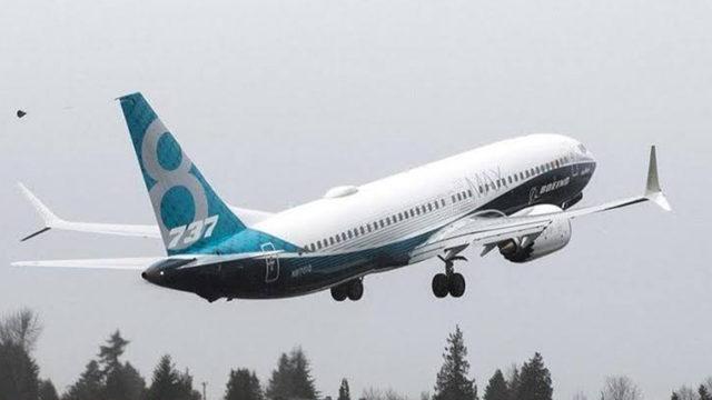 Boeing’in Belalı Uçağı 737 Max’te Yeni Bir Sorun Ortaya Çıktı