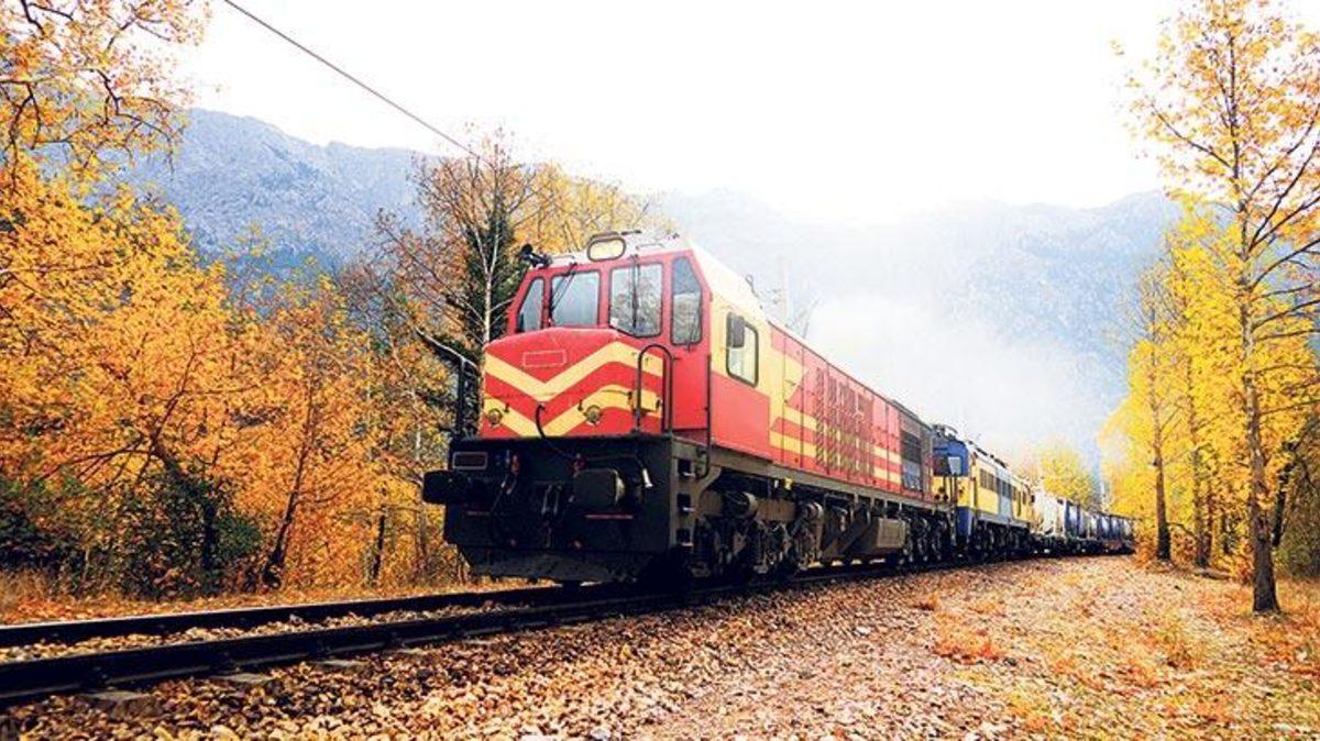 TCDD’ye Rakip Olacak Özel Trenlerin Önü Açıldı