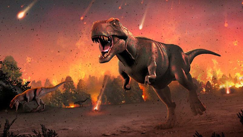 Araştırmacılar, Dinozorların Yok Oluş Sebebine Kesinlik Getirdi