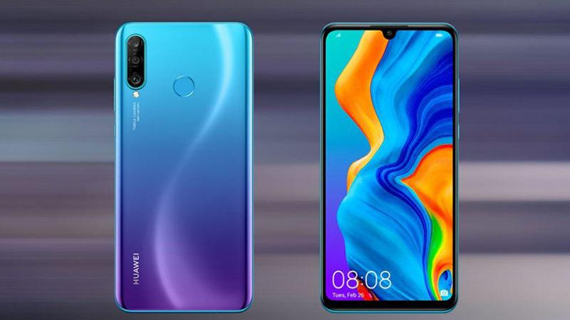 Huawei P30 Lite, EMUI 10 Güncellemesi Alıyor