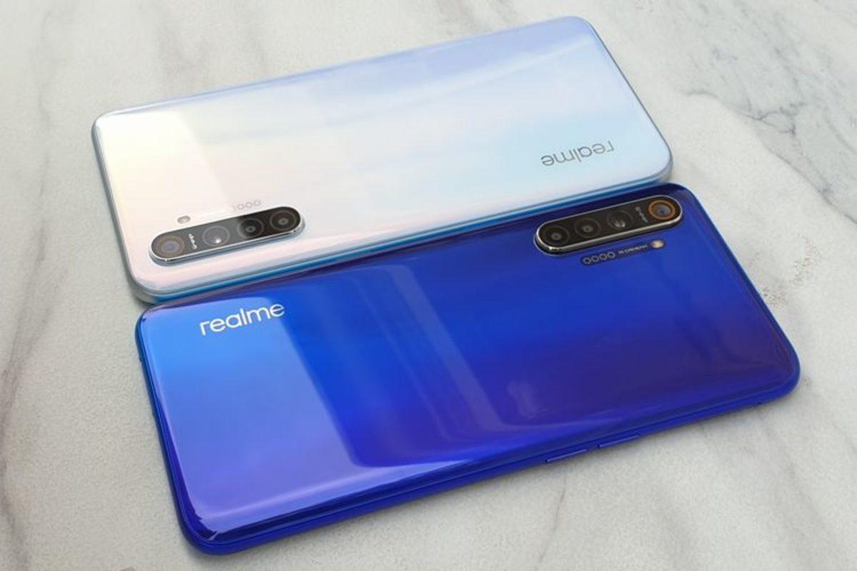 Realme XT, Android Tabanlı Realme UI Güncellemesini Alıyor