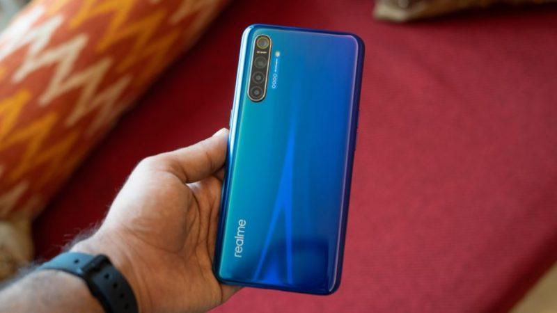 Realme XT, Android Tabanlı Realme UI Güncellemesini Alıyor