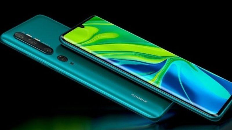 Xiaomi Mi 10 İçin Tanıtım Posteri Ortaya Çıktı