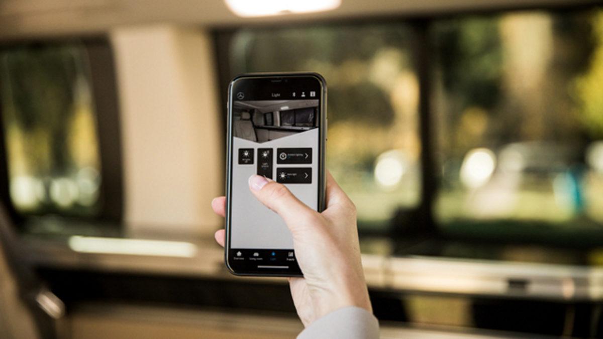 Mercedes Marco Polo Kamp Karavanı, Kamp Yapmaya Yeni Bir Boyut Getiriyor