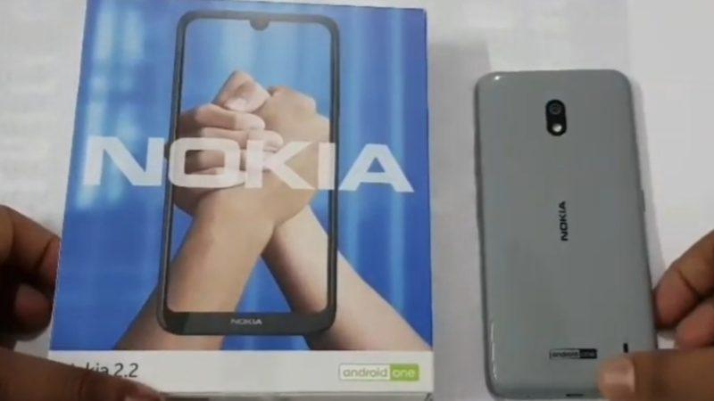 Nokia TA-1207 Adlı Bir Cihaz, FCC Listelerinde Ortaya Çıktı
