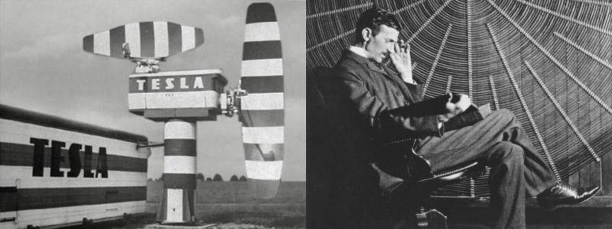 Zamanının Çok Ötesinde Bir Mucit Olan Nikola Tesla Hakkında Bilinen 7 Yanlış
