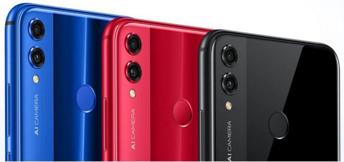 Honor 8X İçin Android 10 Tabanlı EMUI 10 Güncellemesi Yayınlandı