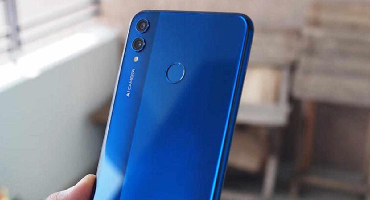 Honor 8X İçin Android 10 Tabanlı EMUI 10 Güncellemesi Yayınlandı