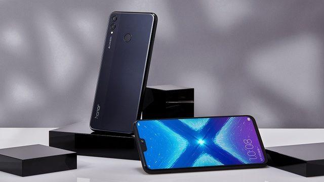 Honor 8X İçin Android 10 Tabanlı EMUI 10 Güncellemesi Yayınlandı