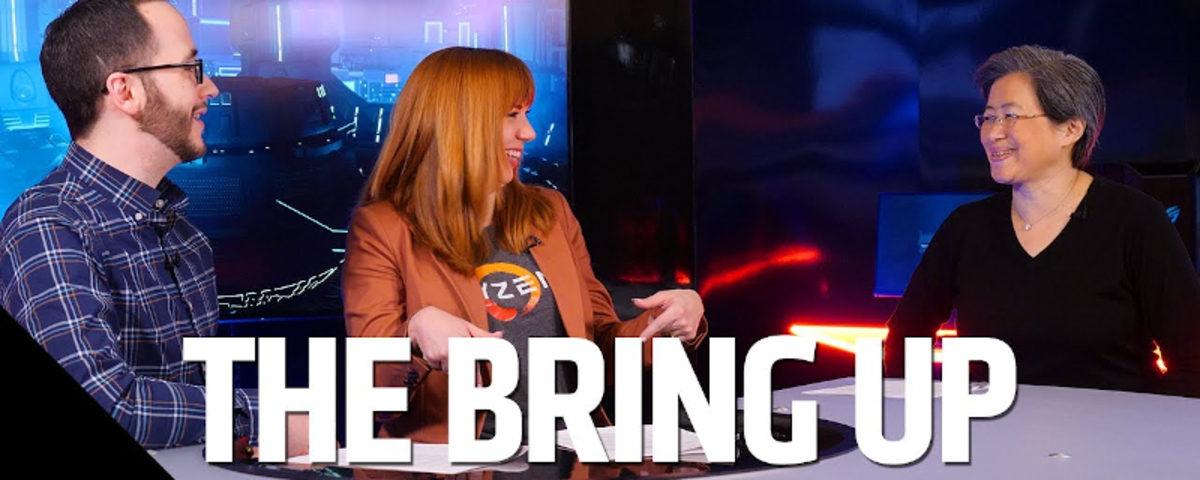 AMD’nin En Önemli İsminden Dikkat Çekici Big Navi Açıklaması