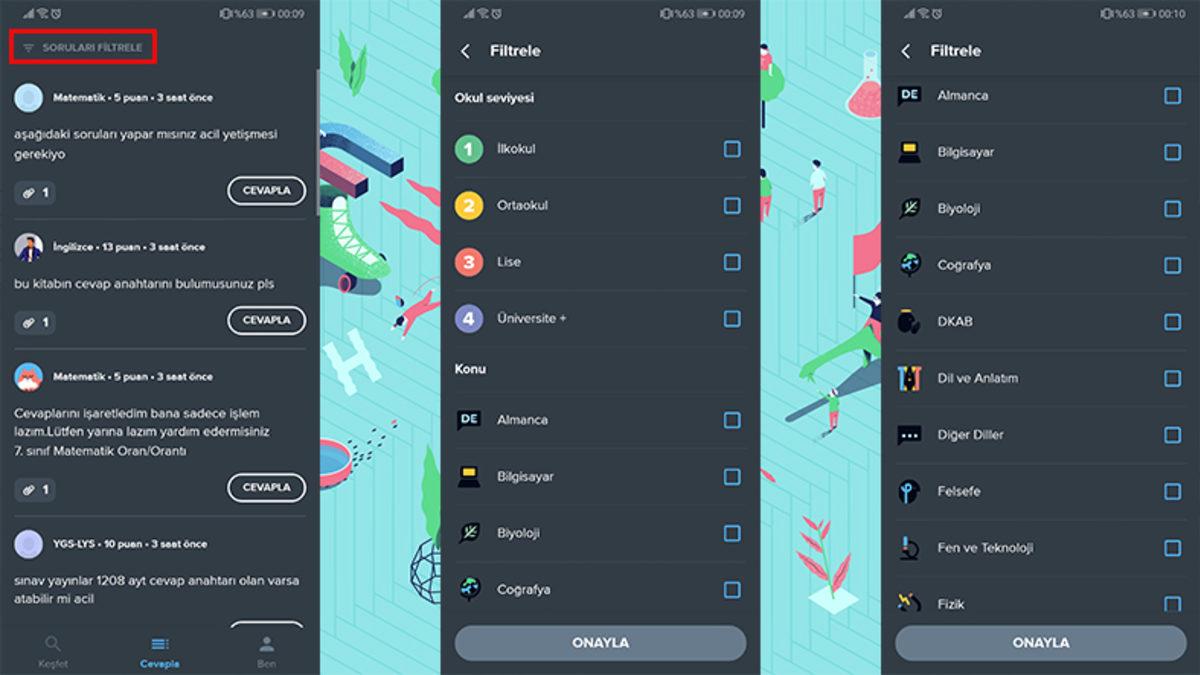 e-Ödev Uygulaması Brainly Nasıl Kullanılır? (Android - iOS)