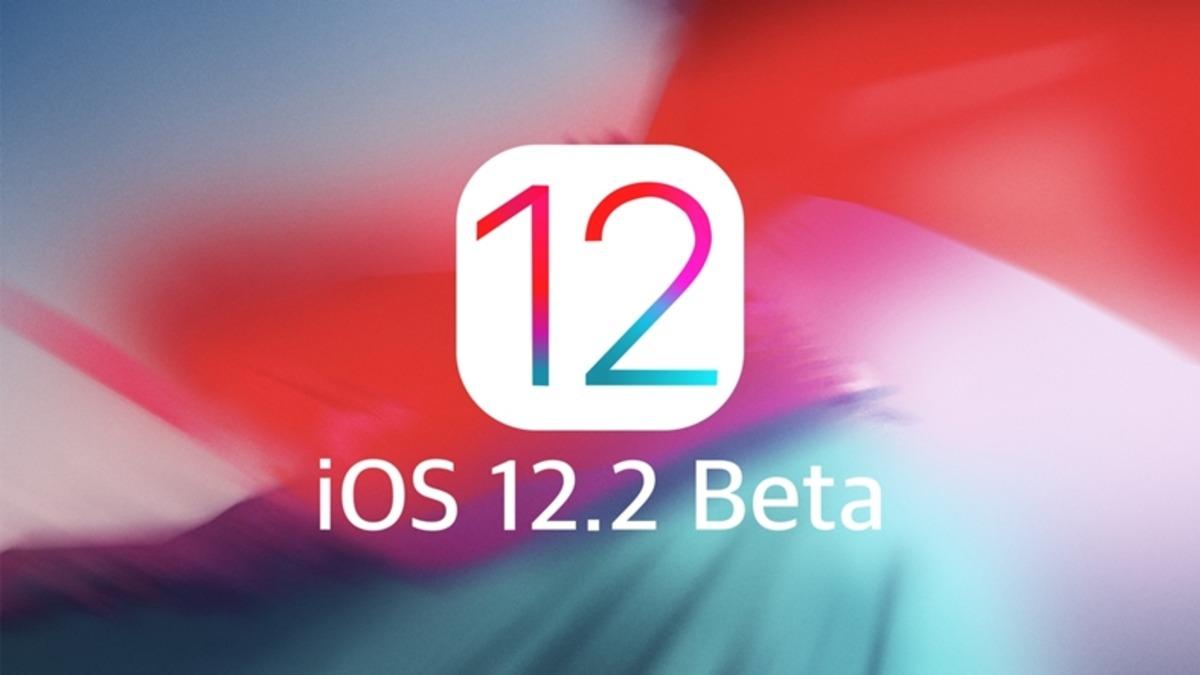 Apple’ın iOS 12.2 ile Birlikte Sunacağı 4 Yeni Özellik