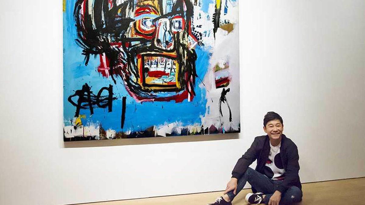 Ay’a Gidecek Japon Milyarder, Yolculuğuna Eşlik Edecek Kadın Partner Arıyor