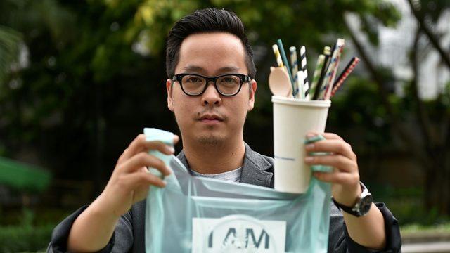 Türkiye’de Yakında ‘İçilebilir’ Poşet Satılacak